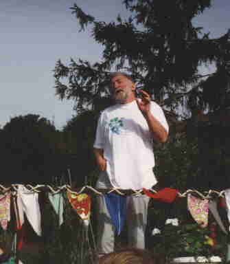 David Bellamy