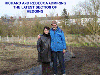 Richard and Rebecca